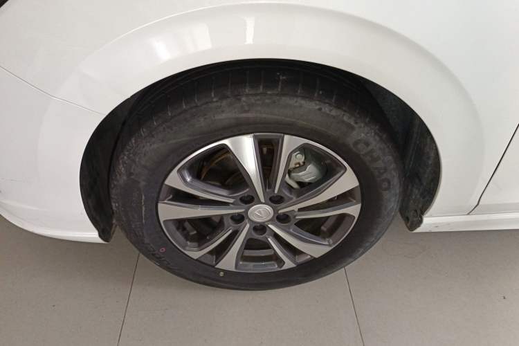 Used CHANGAN Eado 2022 PLUS 1.6L GDI CVT Luxury Model
