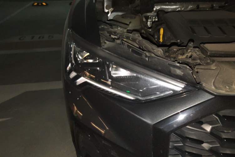 Used Audi Q3 Sportback 2022 40 TFSI Fashion Model
