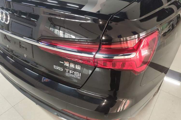 Used Audi A6L 2022 55 TFSI quattro Prestige Dynamic Edition
