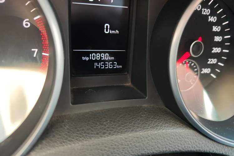 Used Volkswagen Golf 2012 1.6L Automatic Comfort Model