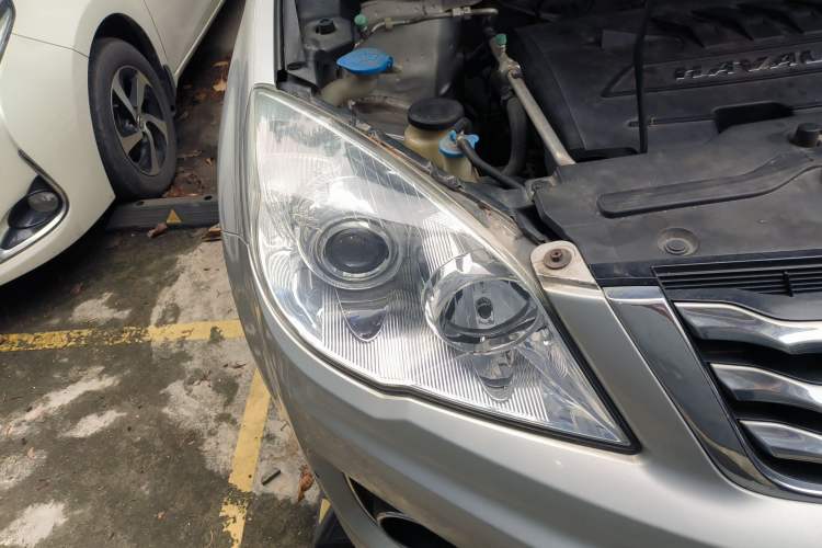 Used Haval H6 2013 Upgraded Model 1.5T Manual Two-Wheel Drive Elite Version