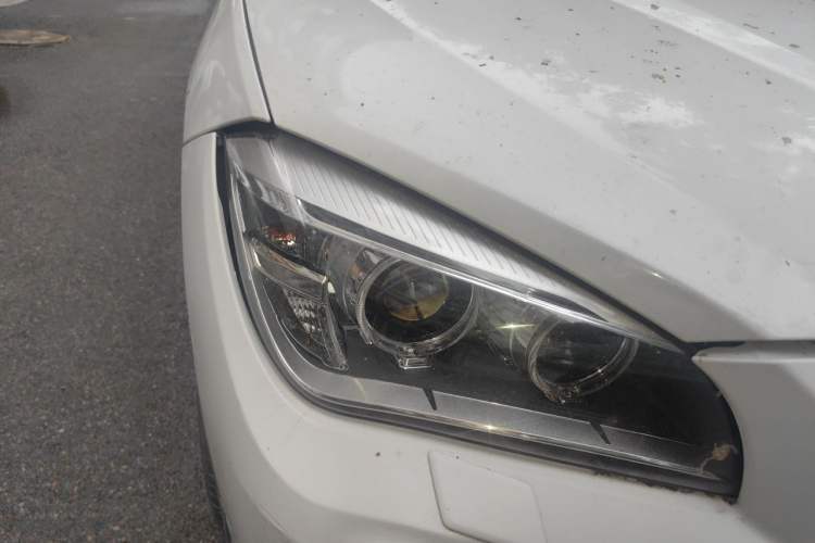 Used BMW X1 2013 sDrive20i Sports Design Package