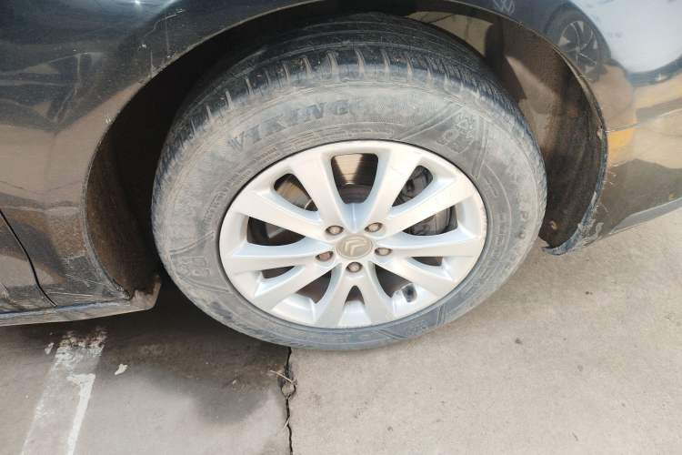 Used Citroen C5 2014 2.0L Automatic Zunyue Model