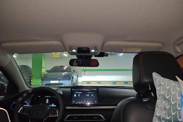 Used BYD e2 2019 High-Range Version – Chuan·Luxury Model