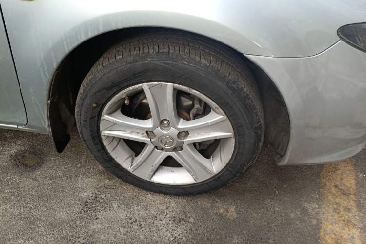 Used Mazda 6 2008 2.0L Automatic Fashion Edition