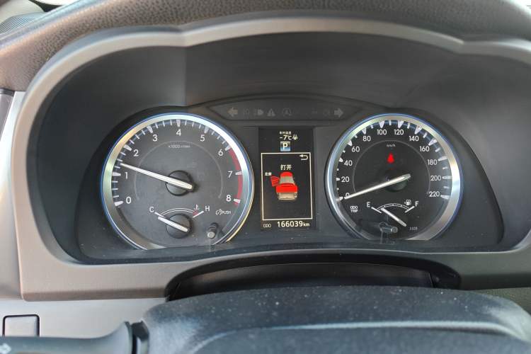 Used Toyota Highlander 2015 2.0T Four-Wheel Drive Ultimate Edition 7-Seater