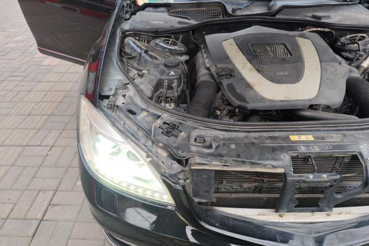 Used Mercedes-Benz S-Class 2010 S 400 L HYBRID