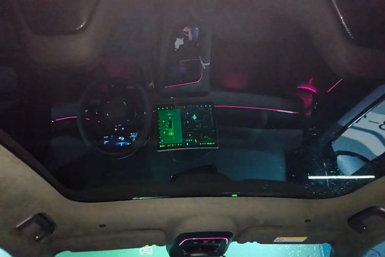 Used Zeekr 001 2021 Long-Range Dual-Motor WE Edition
