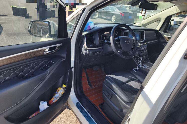 Used GAC Trumpchi M8 2020 Flagship Model 390T Prestige Edition