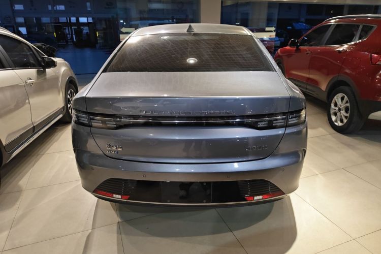 Used BYD Destroyer 05 2024 HONOR Edition DM-i 120KM Prestige Model Rear