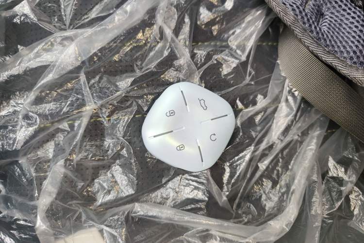 Used JETOUR Shanhai L6 2024 1.5TD DHT MAX Vehicle Key