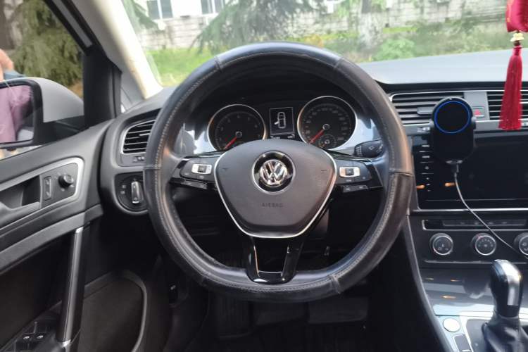 Used Volkswagen Golf 2020 Zhiai Edition 280TSI DSG Comfort Model
