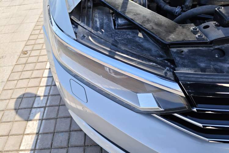 Used Volkswagen Magotan 2017 380TSI DSG Flagship Edition