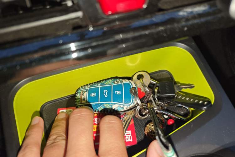 Used SOL E10X 2021 302 km Range Fashion Edition 31.4 kWh Vehicle Key