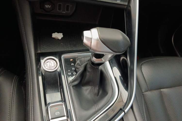 Used Dongfeng Aeolus AX7 2019 1.6T Automatic AI Navigation Model China V Standard
