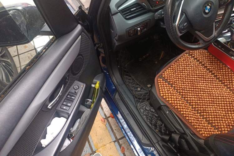 Used BMW 2 Series Active Tourer 2016 218i Fashion Model