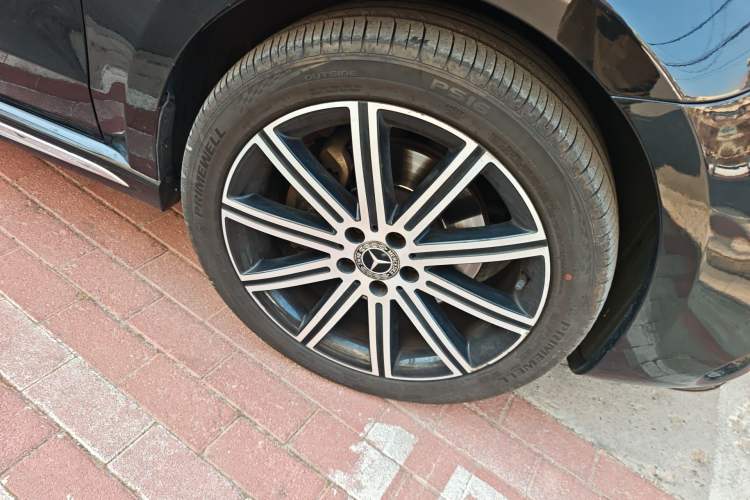 Used Mercedes-Benz V-Class 2021 V 260 L Long-wheelbase Luxury Edition
