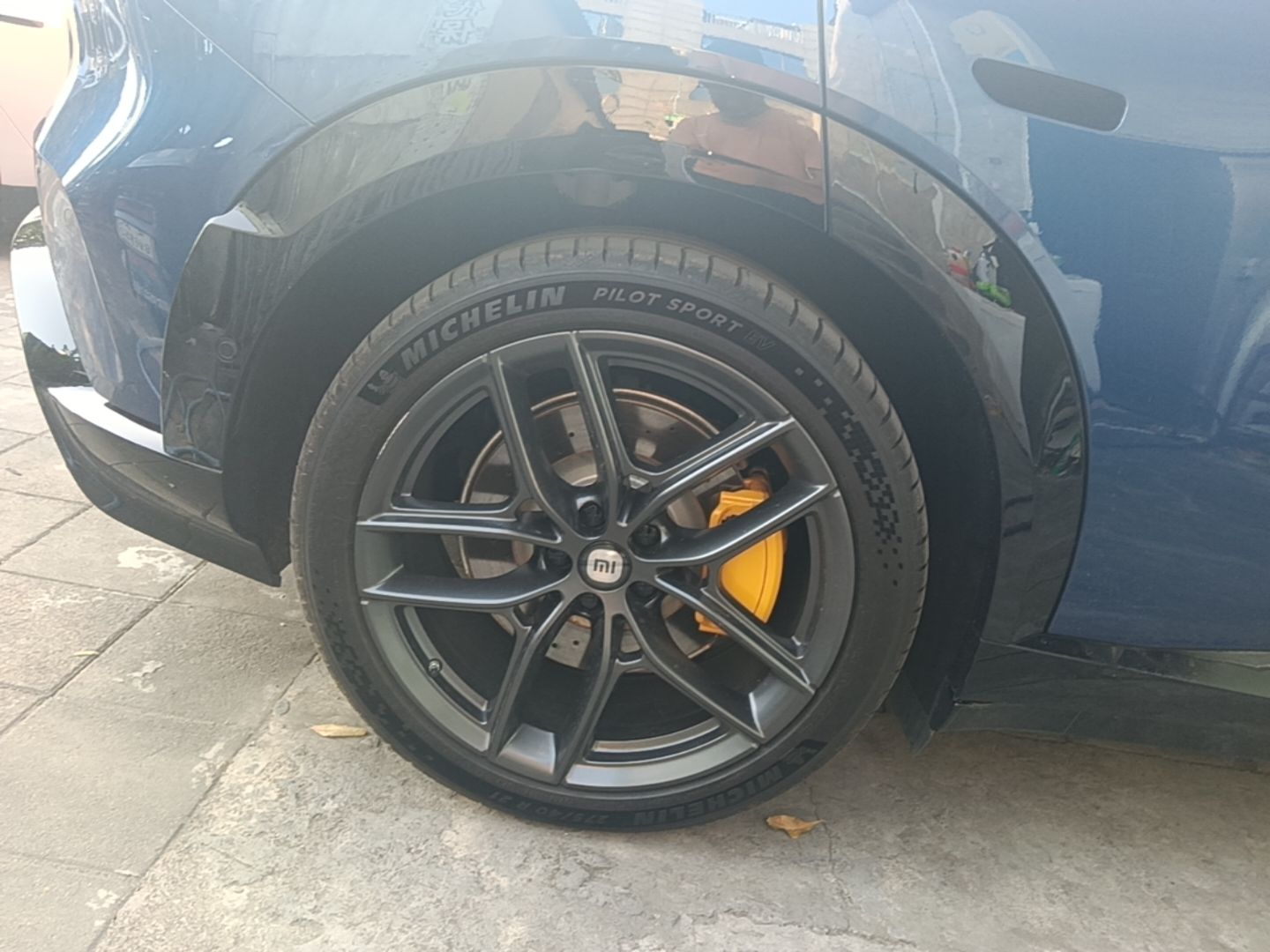 Xiaomi Auto YU7 2025 Ultra-Long Range High-Performance All-Wheel-Drive Max Edition — снимка 11