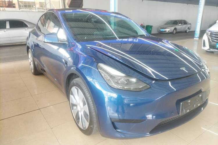 Used Tesla Model Y 2022 Revised Version Rear-Wheel Drive
