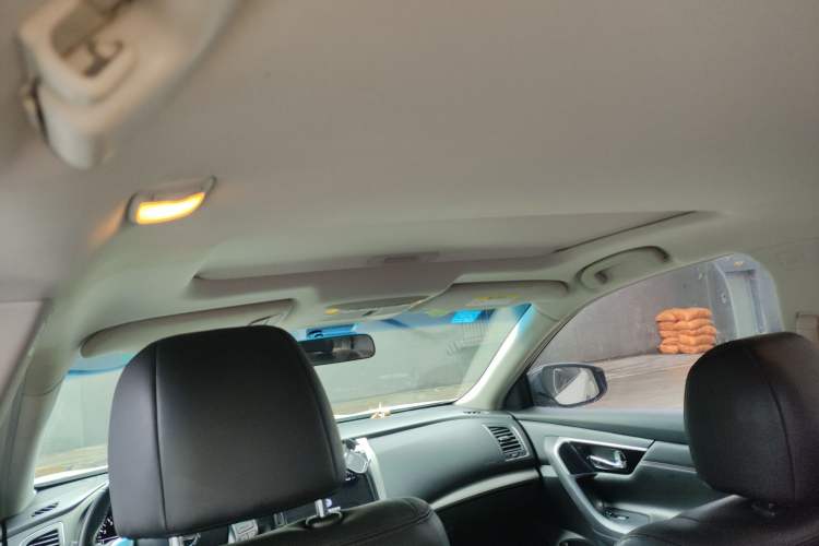 Used Nissan Teana 2016 Revised Version 2.0L XL Comfort Edition