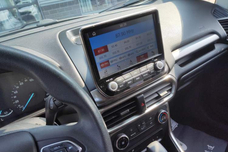 Used Ford EcoSport 2018 1.5L Automatic Platinum Wing Model
