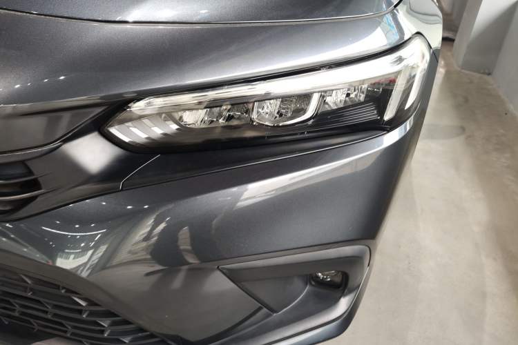 Used Honda Civic 2022 240TURBO CVT Jingcheng Edition
