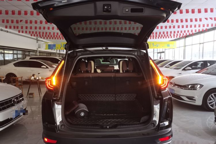 Used Honda CR-V 2021 Rui Hybrid 2.0L 2WD Pure Drive Edition