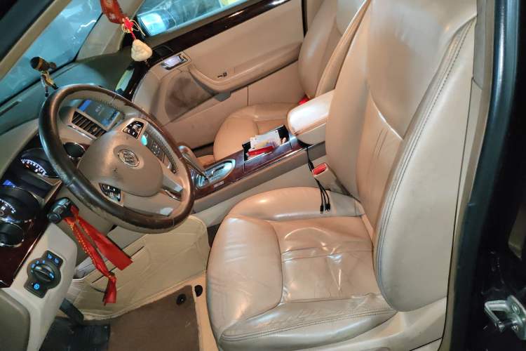 Used Buick Park Avenue 2009 2.8 Comfort Edition Left Front Seat