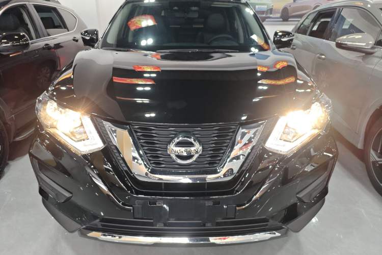 Used Nissan X-Trail 2023 Classic 2.0L Two-Wheel Drive Smart Connect & Comfort Edition
