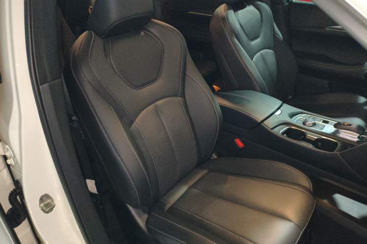 Used Infiniti QX60 2022 2.0T Four-Wheel Drive Luxury Edition