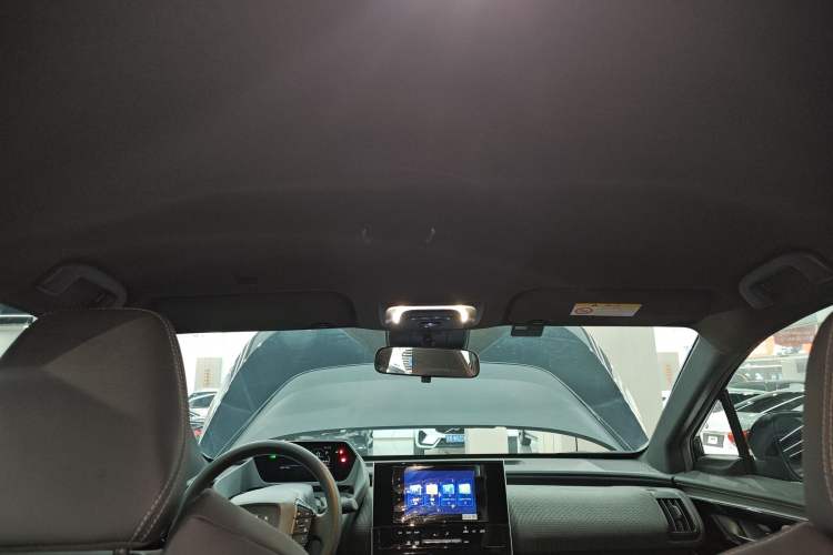 Used Toyota FAW bZ4X 2022 Two-Wheel-Drive Elite JOY Edition