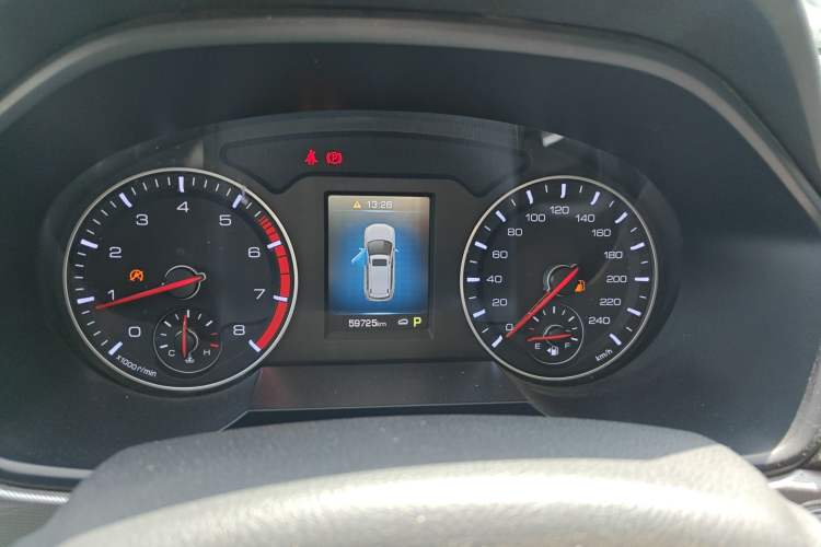 Used Haval H6 2018 Blue Label Sport Edition 1.5T Automatic Two-Wheel Drive Elite Model