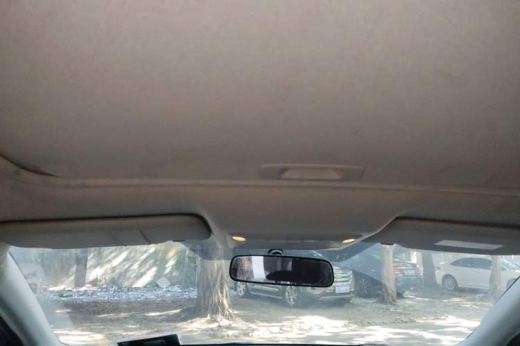 Used Nissan Sylphy 2014 1.6XV CVT Deluxe Edition Headliner