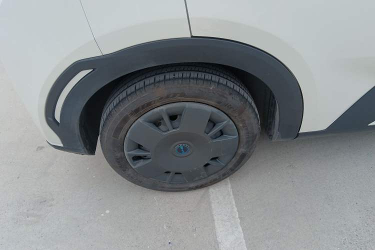 Used BYD Seagull 2025 305km Active Version Exterior 5