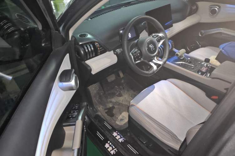 Used BYD Yuan PLUS 2023 Champion Edition 510KM Superior Model