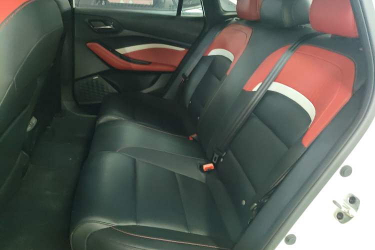 Used MG 5 2021 300TGI DCT Luxury Flagship Edition Left Rear Seat