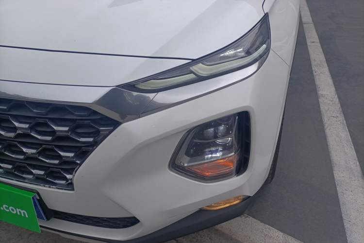Used Hyundai Santa Fe 2019 380 TGDi GLS Automatic 2WD Luxury Version China V Standard