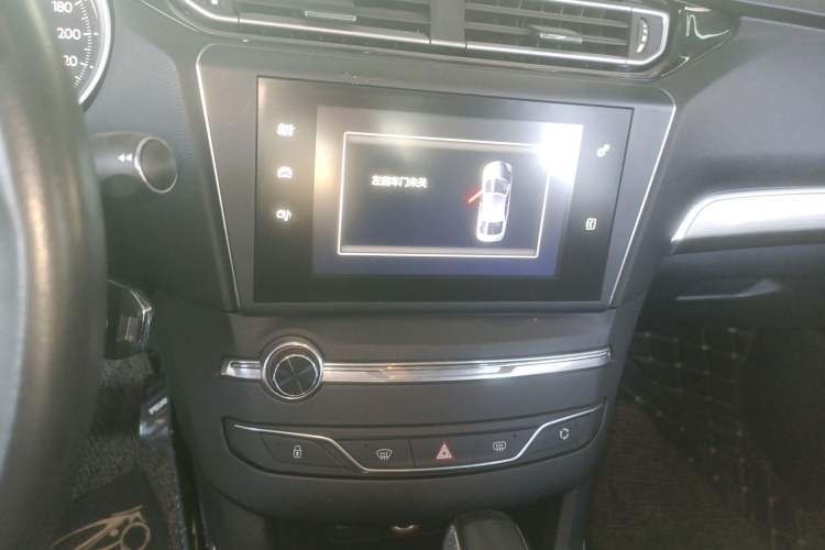 Used Peugeot 408 2016 1.6T Automatic Luxury Edition