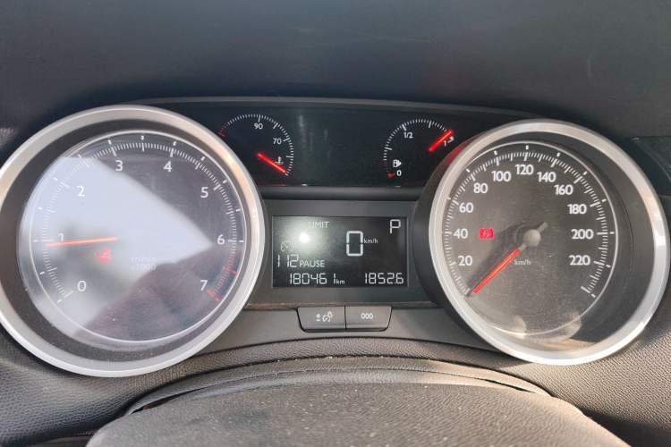 Used Peugeot 408 2014 1.8L Automatic Luxury Edition