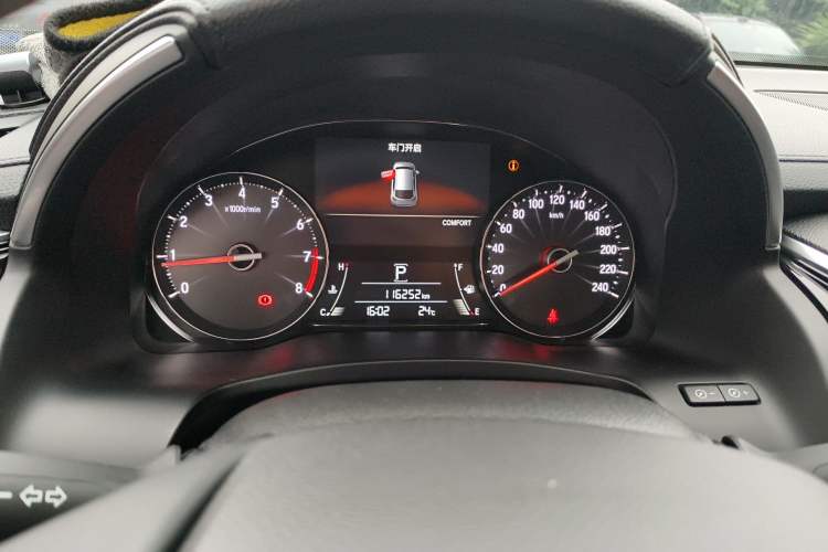 Used Honda Avancier 2017 370TURBO Four-Wheel Drive Prestige Edition