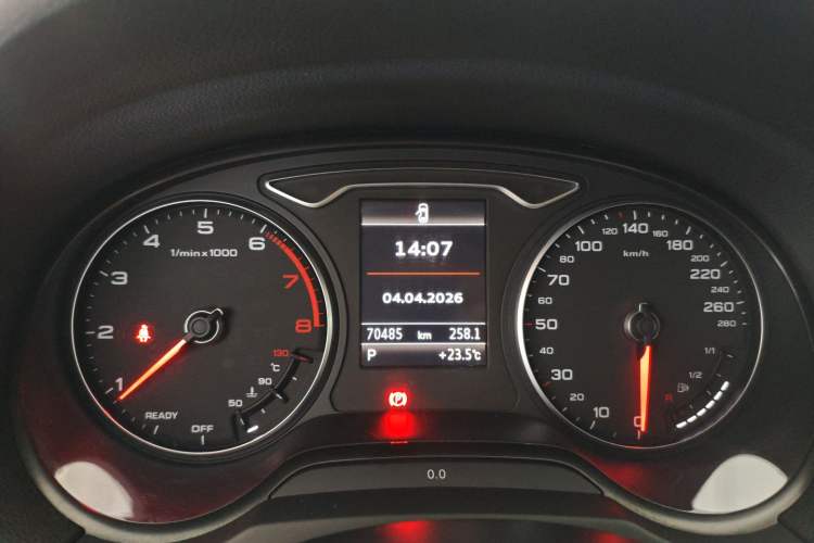 Used Audi A3 2016 Sportback 40 TFSI Style Edition