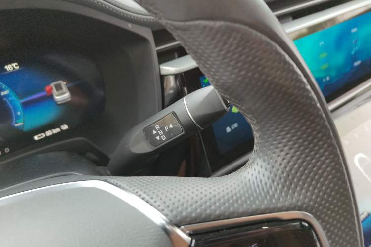 Used ARCFOX Alpha T 2022 653S 160kW
