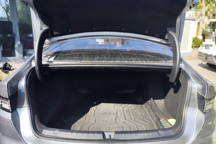 Used BYD Destroyer 05 2024 HONOR Edition DM-i 55KM Luxury Model