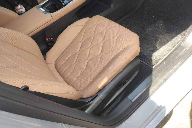 Used Geely Galaxy A7 2025 Model EM-i 70km Exploration Edition
