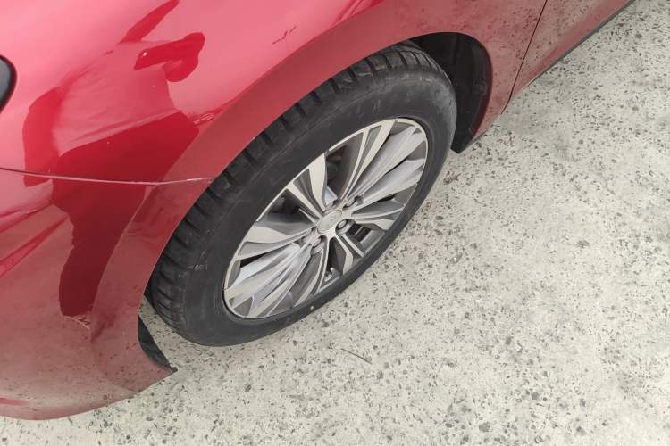 Used Hongqi E-QM5 2024 560km PLUS
