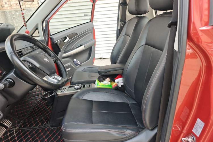 Used Zotye E200 2018 Pro Model
