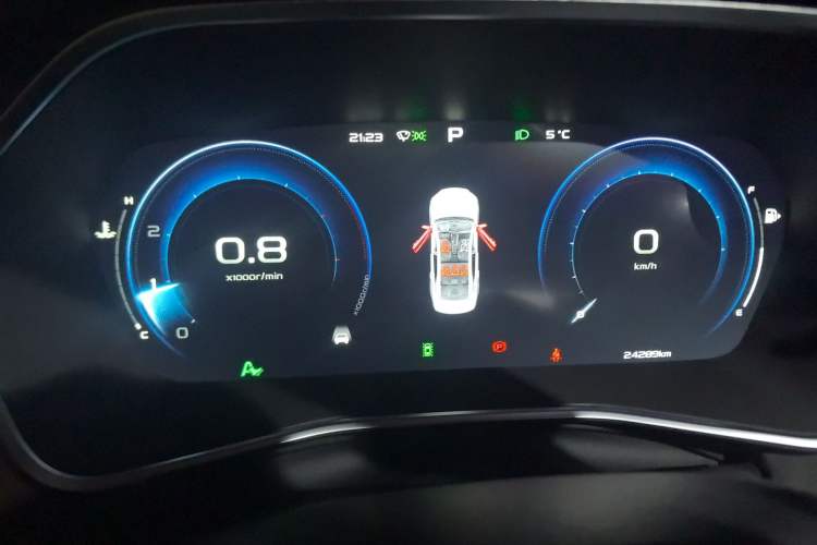 Used Geely Auto Preface 2024 2.0TD Qingyun Edition
