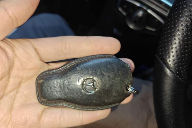 Used Mercedes-Benz GLC 2017 GLC 260 4MATIC Dynamic Edition