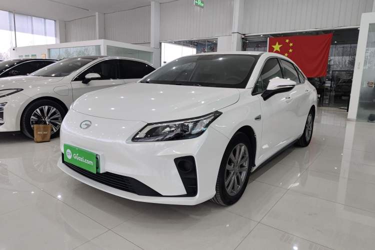 Used AION S 2022 Xuan 580 59.4 kWh