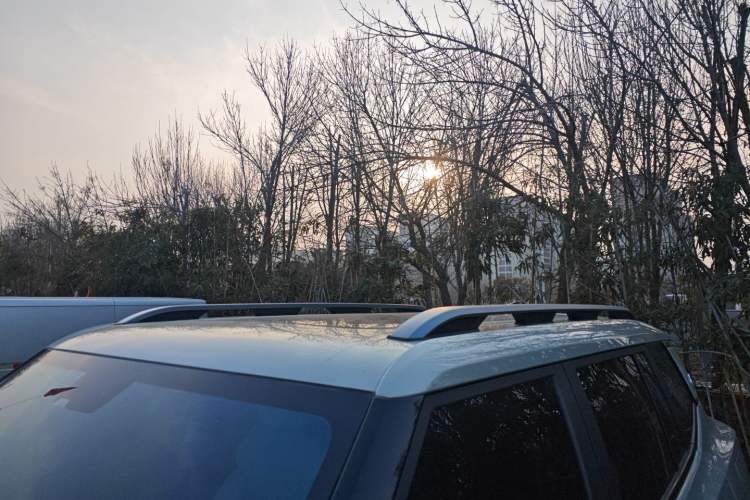 Used JETOUR Shanhai Shanhai T1 2025 150 km to the Lake